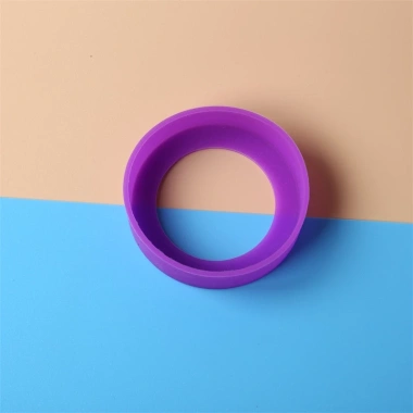 Ống Tay Silicon Đường Kính 9cm Chống Trượt, Chống Bỏng, Chịu Nhiệt - Dùng cho Bình Nước 8
