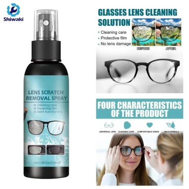 Ống tẩy trầy xước di động 100ml cho kính mắt - Dễ dùng, chuyên nghiệp, giảm giá 21% 2 Ống tẩy trầy xước di động 100ml cho kính mắt - Dễ dùng, chuyên nghiệp, giảm giá 21% 2