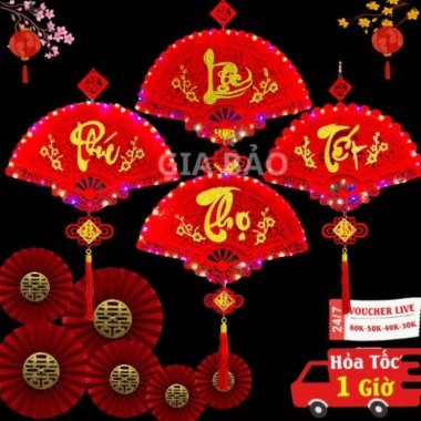 Ông Thần Tài Khánh Liễn Rồng Lắc Đầu Treo Tường Tết Dải Liễng Giá 35.000₫ 3