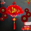 Ông Thần Tài Khánh Liễn Rồng Lắc Đầu Treo Tường Tết Dải Liễng Giá 35.000₫ 6