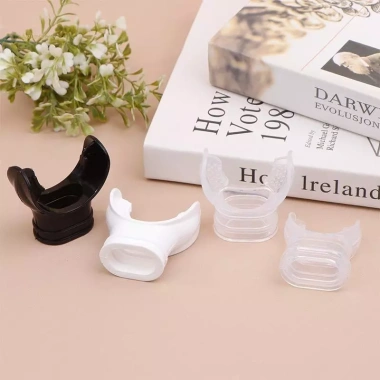 Ống thở đa năng lặn nhựa nhiệt dẻo và dây đeo tiện lợi, 38.880 VNĐ 3