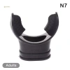 Ống thở đa năng lặn nhựa nhiệt dẻo và dây đeo tiện lợi, 38.880 VNĐ 7