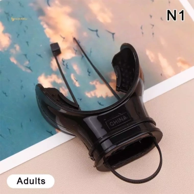 Ống thở đa năng lặn nhựa nhiệt dẻo và dây đeo tiện lợi, 38.880 VNĐ 8