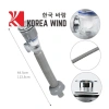 Ống thoát nước chậu rửa mặt ngăn mùi, nút nhấn nhỏ, dùng cho thoát ngang & dọc – Giá 118.600₫ 2