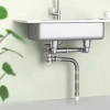 Ống thoát nước chậu rửa rau cao cấp, chống mùi, chịu nhiệt cao - Giá chỉ 156,152₫ 8