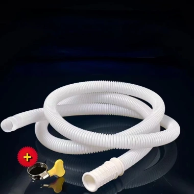 Ống thoát nước đa năng 1-10m cho điều hòa không khí, kem chống nắng, ngưng tụ, giá chỉ 57.592₫ 5
