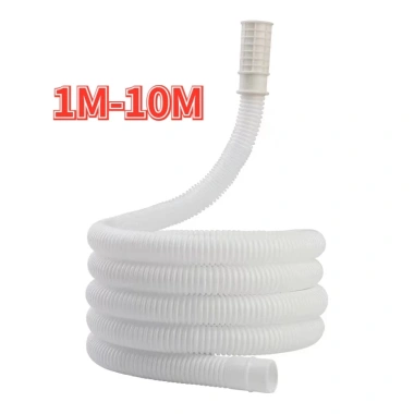 Ống thoát nước đa năng 1-10m cho điều hòa không khí, kem chống nắng, ngưng tụ, giá chỉ 57.592₫ 6