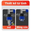 Ống thoát nước sàn ba chiều khử mùi, kết nối máy giặt - Giá ưu đãi 129,203 VND 5
