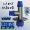 Ống thoát nước sàn ba chiều khử mùi, kết nối máy giặt - Giá ưu đãi 129,203 VND 7