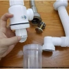 Ống thoát nước thông minh co dài ngắn, giữ đồ có giá trị cho chậu rửa mặt & rửa tay - Giá ưu đãi 185.000₫