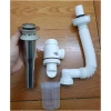 Ống thoát nước thông minh co dài ngắn, giữ đồ có giá trị cho chậu rửa mặt & rửa tay - Giá ưu đãi 185.000₫ 2