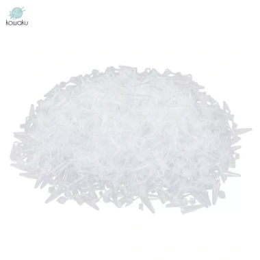 Ống thử nghiệm ly tâm siêu nhỏ nhựa 0,2ml - Đáy siêu mỏng, 1.000 ống, giá ưu đãi 96.800 VND