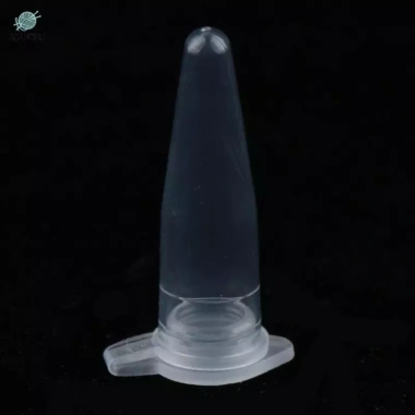 Ống thử nghiệm ly tâm siêu nhỏ nhựa 0,2ml - Đáy siêu mỏng, 1.000 ống, giá ưu đãi 96.800 VND