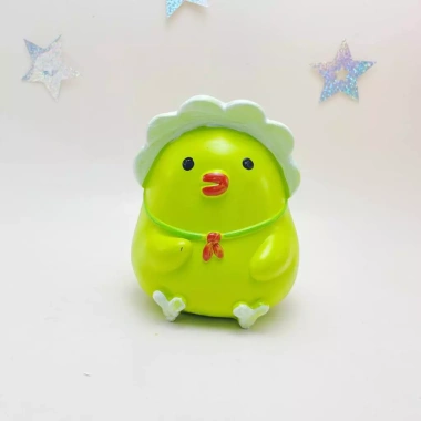 Ống Tiết Hecube Tiết Kiệm Tiền Gà Con, Heo Đất, Lợn Đất, Vịt Đội Nón - Giá chỉ 34.900 VND (giá gốc 44.672 VND) 2