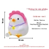 Ống Tiết Hecube Tiết Kiệm Tiền Gà Con, Heo Đất, Lợn Đất, Vịt Đội Nón - Giá chỉ 34.900 VND (giá gốc 44.672 VND) 9