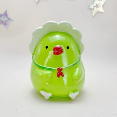 Ống Tiết Hecube Tiết Kiệm Tiền Gà Con, Heo Đất, Lợn Đất, Vịt Đội Nón - Giá chỉ 34.900 VND (giá gốc 44.672 VND) 10