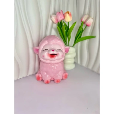 Ống Tiết Kiệm Cừu Không 22cm HD71 2.025 – Heo Đất Mẹ Tun, Trang Trí & Quà Tặng, Giá 105.000₫ 9