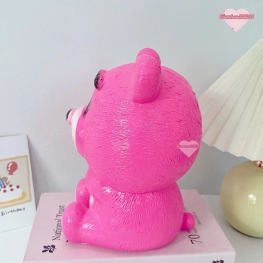 Ống tiết kiệm Gấu Dâu Losto size TO (C22xD16xR16) quà tặng decor heo đất TIEMHEOSODA 65.900₫ 6