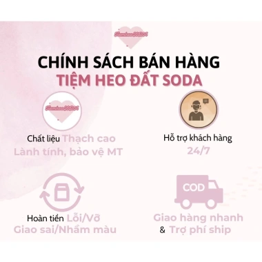 Ống tiết kiệm Mèo Thần Tài cute đeo túi thỏi vàng – Quà tặng Tiệm Heo SODA, giảm còn 69.900₫