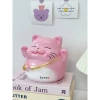 Ống tiết kiệm Mèo Thần Tài cute đeo túi thỏi vàng – Quà tặng Tiệm Heo SODA, giảm còn 69.900₫ 7