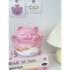 Ống tiết kiệm Mèo Thần Tài cute đeo túi thỏi vàng – Quà tặng Tiệm Heo SODA, giảm còn 69.900₫ 10