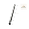 Ống tròn Inox 304 phi 8-25mm, độ dài 0.5-1.2m, giá chỉ 22.000₫ - khuyến mãi 3