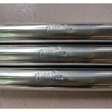 Ống tròn Inox 304 phi 8-25mm, độ dài 0.5-1.2m, giá chỉ 22.000₫ - khuyến mãi 7