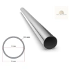 Ống tròn Inox 304 phi 8-32mm, độ dài 0.5-1.2m, giảm giá 25% chỉ 19.800₫ 3