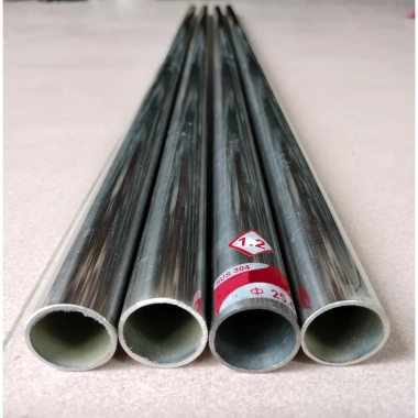 Ống tròn Inox 304 phi 8-32mm, độ dài 0.5-1.2m, giảm giá 25% chỉ 19.800₫