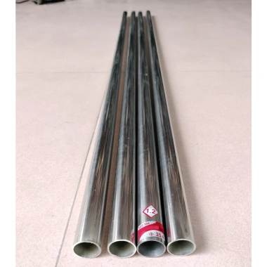 Ống tròn Inox 304 phi 8-32mm, độ dài 0.5-1.2m, giảm giá 25% chỉ 19.800₫