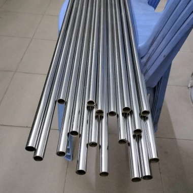 Ống tròn Inox 304 phi 8-32mm, độ dài 0.5-1.2m, giảm giá 25% chỉ 19.800₫