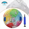 Ống tuyết Leiputa 33 inch bơm hơi có tay cầm - Quà sinh nhật tiệc mùa đông 3