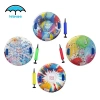Ống tuyết Leiputa 33 inch bơm hơi có tay cầm - Quà sinh nhật tiệc mùa đông 7