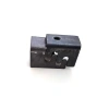 Ống Vuông 20x40mm Kết Nối Khóa Phần Cứng Adapter Khung Thép NAR0 Tháo Lắp Dễ Dàng - Giá 160k 2