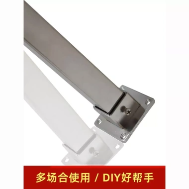 Ống vuông thép không gỉ LD5L, mặt bích, đế mạ kẽm, đầu nối cố định, bảo vệ cột chân đế - giảm giá 21% chỉ 73.060₫