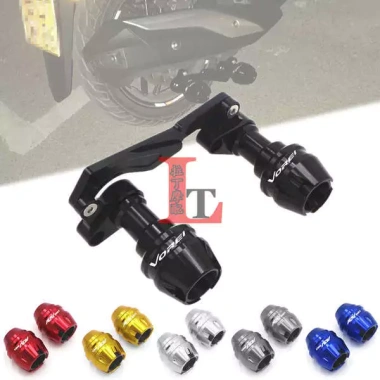 Ống xả bóng trước bánh Dayang ADV150 ADV350 Jiajue - Chống rơi, giá chỉ 288.750đ Ống xả bóng trước bánh Dayang ADV150 ADV350 Jiajue - Chống rơi, giá chỉ 288.750đ