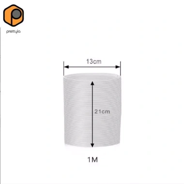 Ống xả điều hòa 13cm - Mở rộng linh hoạt, tiết kiệm năng lượng, chỉ 158.400₫ 3