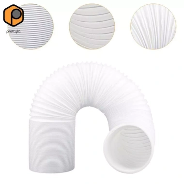 Ống xả điều hòa 13cm - Mở rộng linh hoạt, tiết kiệm năng lượng, chỉ 158.400₫ 6