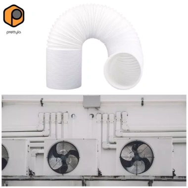 Ống xả điều hòa 13cm - Mở rộng linh hoạt, tiết kiệm năng lượng, chỉ 158.400₫ 8
