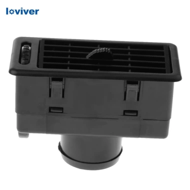 Ống Xả Lỗ Thông Gió Loviver Đen cho Xe Tải RV & ATV - Lắp Đặt Dễ, Giá 92.400 VND 5