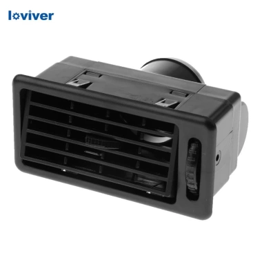 Ống Xả Lỗ Thông Gió Loviver Đen cho Xe Tải RV & ATV - Lắp Đặt Dễ, Giá 92.400 VND 7