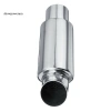 Ống xả SPM đánh bóng thép không gỉ, chống ăn mòn, thẳng cho xe tải - 646.977₫ 4