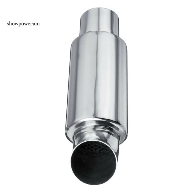 Ống xả SPM đánh bóng thép không gỉ, chống ăn mòn, thẳng cho xe tải - 646.977₫ 4