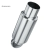 Ống xả SPM đánh bóng thép không gỉ, chống ăn mòn, thẳng cho xe tải - 646.977₫ 6