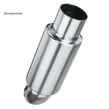 Ống xả SPM đánh bóng thép không gỉ, chống ăn mòn, thẳng cho xe tải - 646.977₫ 6