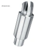 Ống xả SPM đánh bóng thép không gỉ, chống ăn mòn, thẳng cho xe tải - 646.977₫ 7