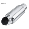 Ống xả SPM đánh bóng thép không gỉ, chống ăn mòn, thẳng cho xe tải - 646.977₫ 8