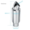 Ống xả SPM đánh bóng thép không gỉ, chống ăn mòn, thẳng cho xe tải - 646.977₫ 9