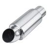 Ống xả SPM đánh bóng thép không gỉ, chống ăn mòn, thẳng cho xe tải - 646.977₫ 10