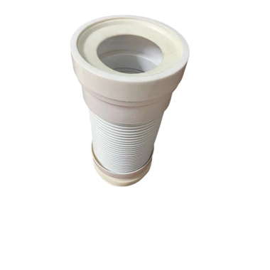 Ống xả thải bồn cầu lò xo nhựa kéo dài – Chống tắc, dễ lắp, giá ưu đãi 355k